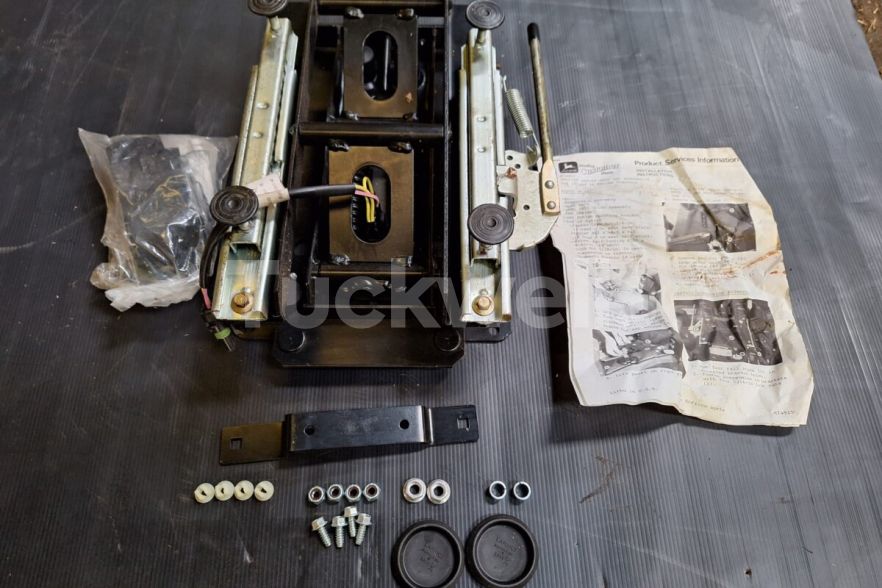 Export Seat & Suspension for 55 & 56 Series Tractors
