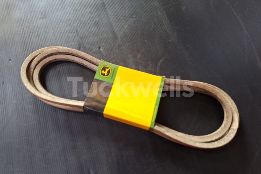 GX10062: Power Train Gear Drive V-Belt, Effective Length 2686 mm (105.7 inch)