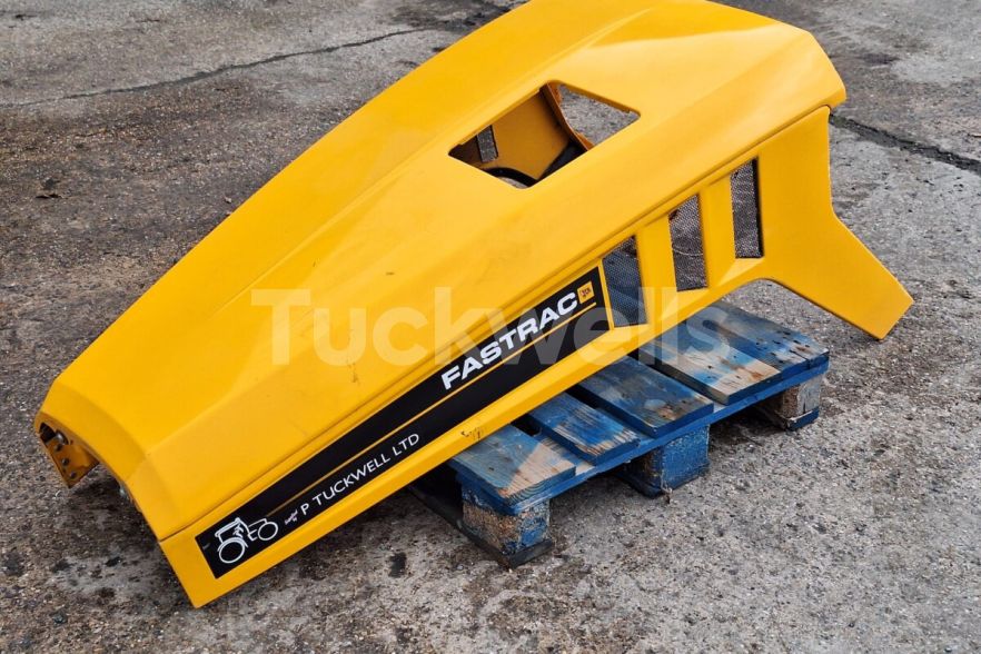 JCB FastTrac Bonnet