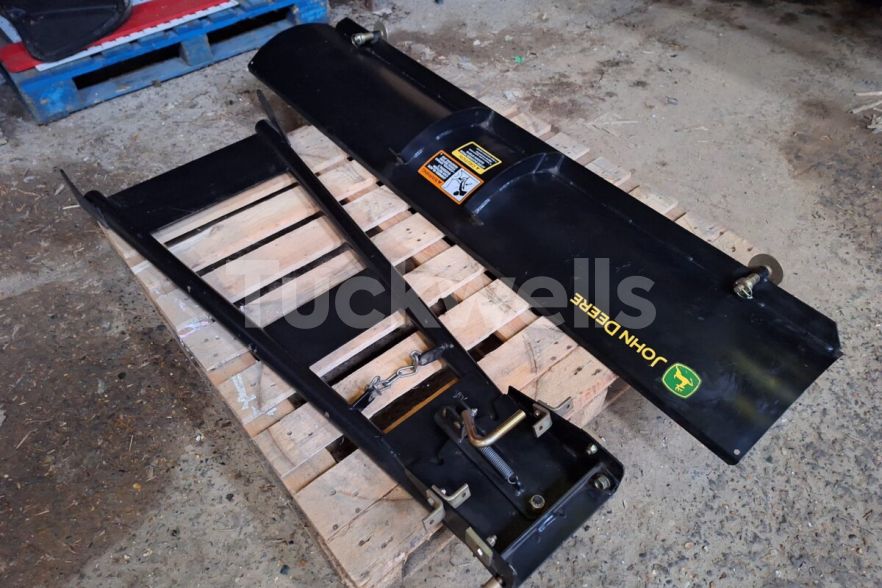 Snow Plough for XUV855
