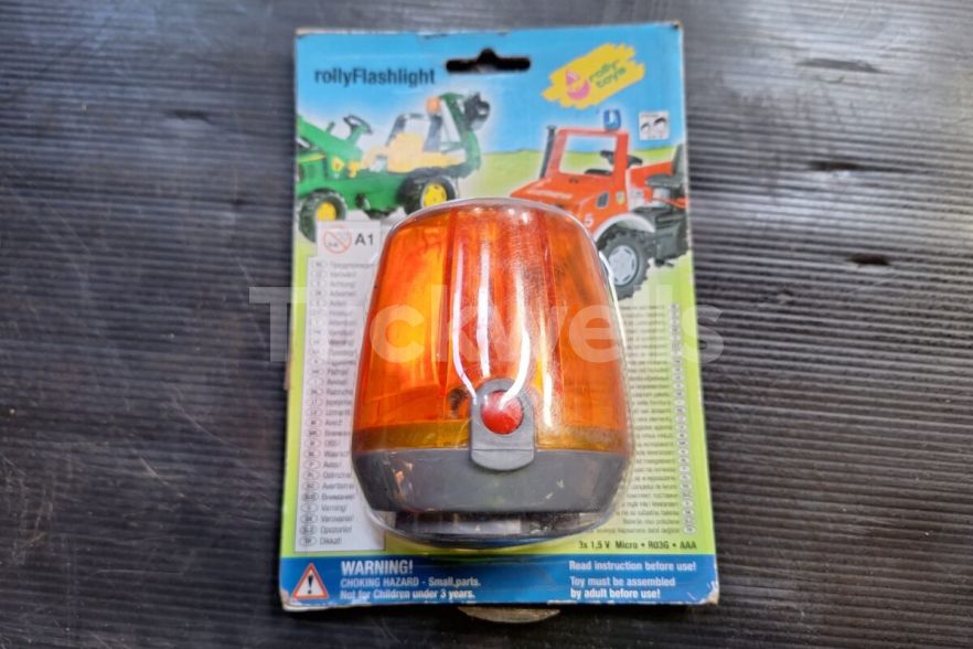 Rolly Toys Flashlight Orange (409785)