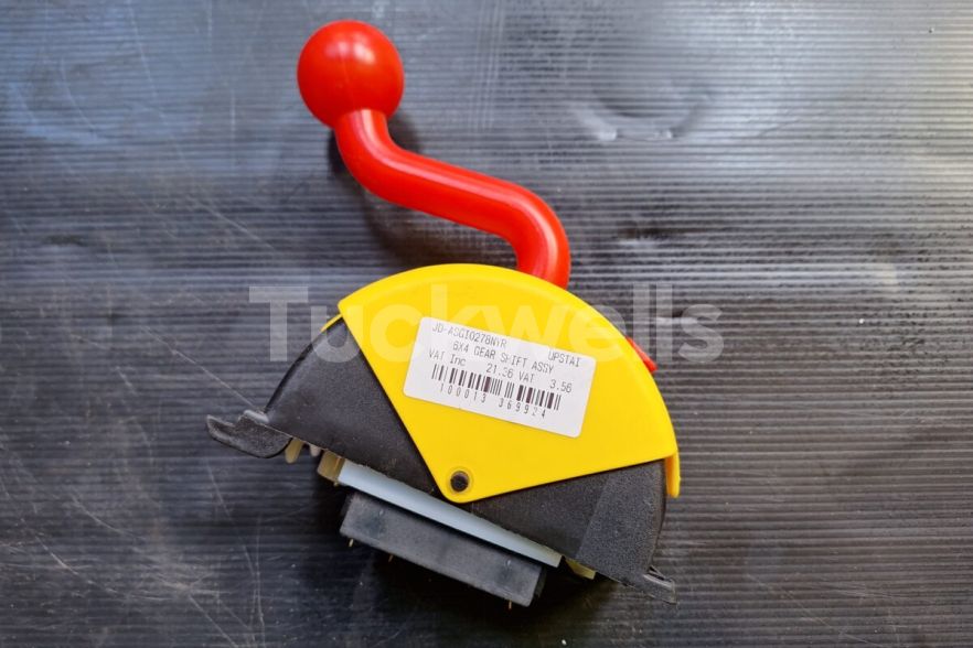 Peg Perego HPX 6×4 Gator Gear Shifter Assembly