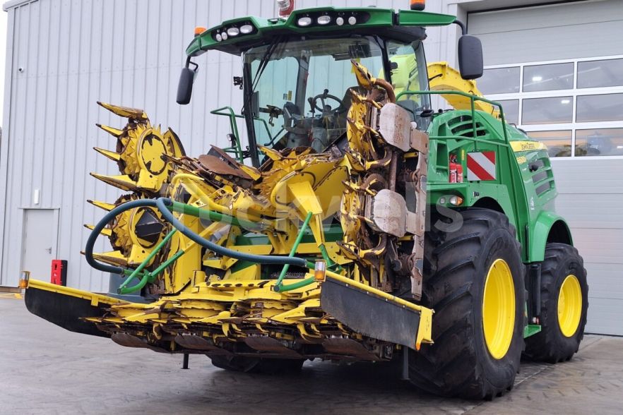 JOHN DEERE 8600 SPFH
