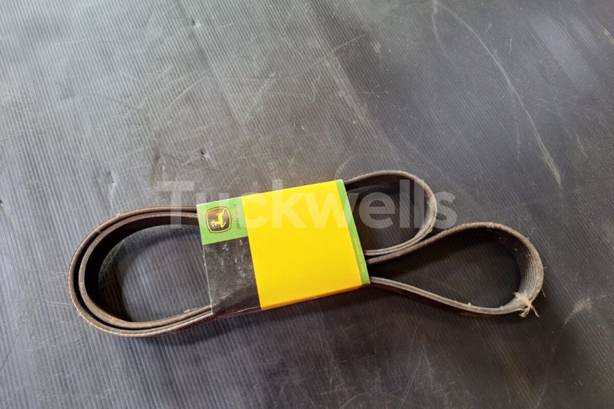 R123440: Engine Fan Drive V-Belt, Effective Length 1550 mm (61 inch)