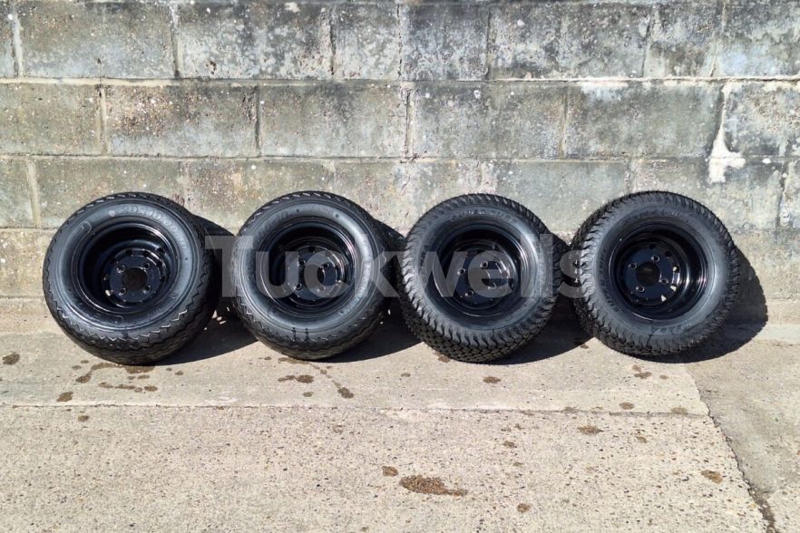 Yamaha UMX Standard Wheels & Tyres (20×10.00-10)