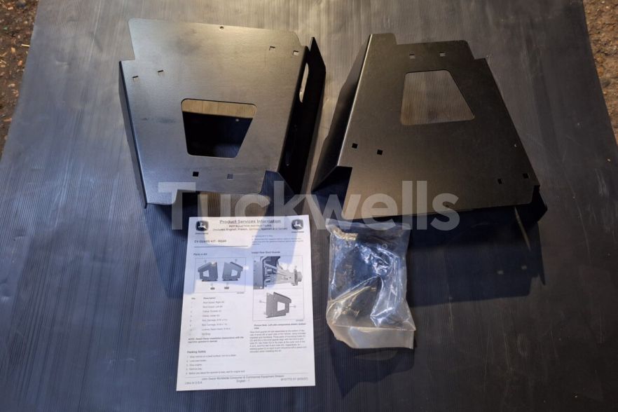 CV Guard Kit – Rear – XUV Series