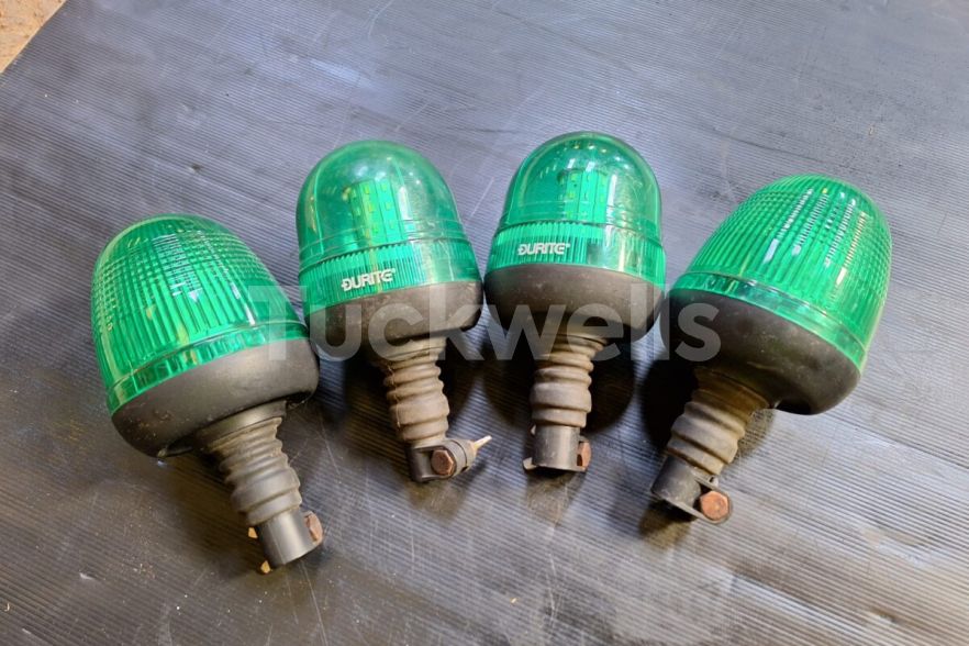 Durite Green LED Beacons