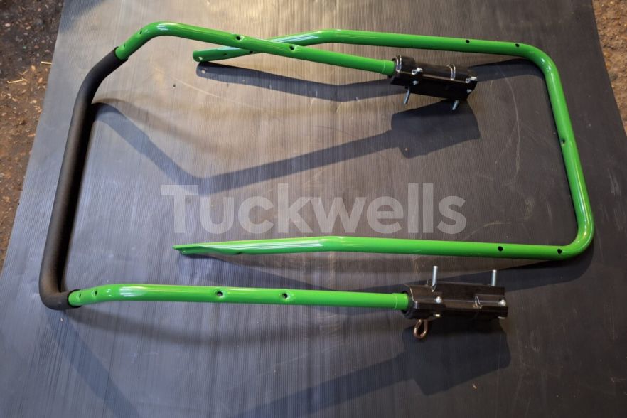 JD Sabo Anti-Vibration Pro Handle Bars for 52-Pro Mowers