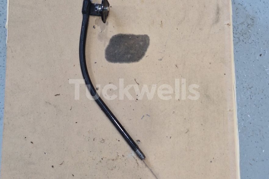 John Deere 1580 – Engine Dipstick & Tube
