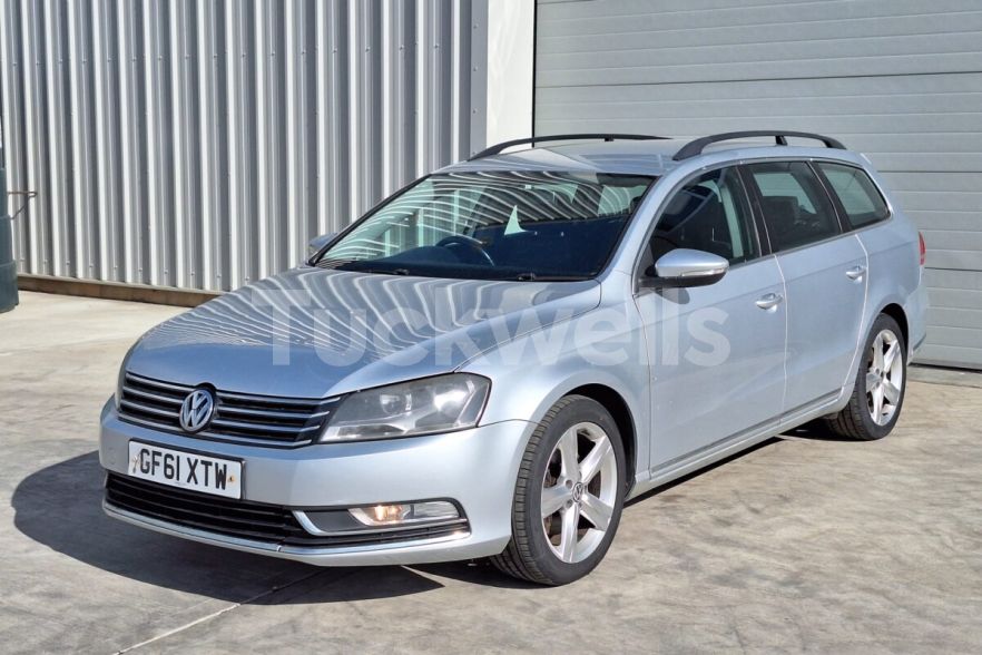 Volkswagen Passat Estate 2.0 TDI Bluemotion Tech SE 5d