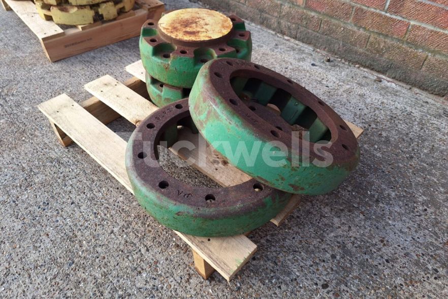 6 Series Front & Rear Hub Extension