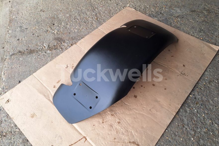 JCB Fender LH Rear (331/34383)