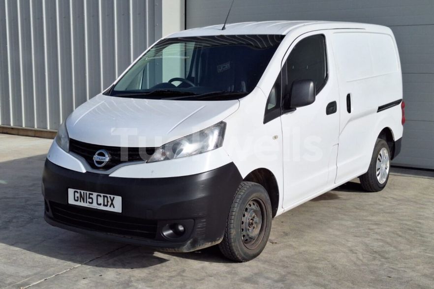 Nissan NV200 1.5 dCi (110PS) Acenta