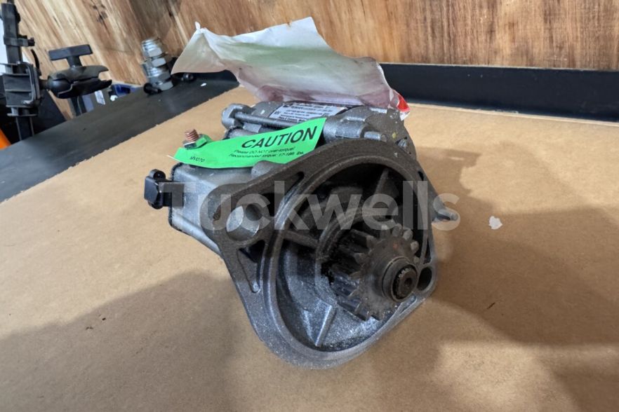 JD REMAN Starter Motor