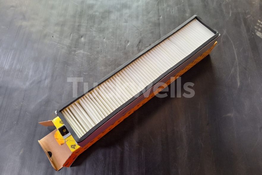 JCB 580/12169 – Filter Aircon Intake