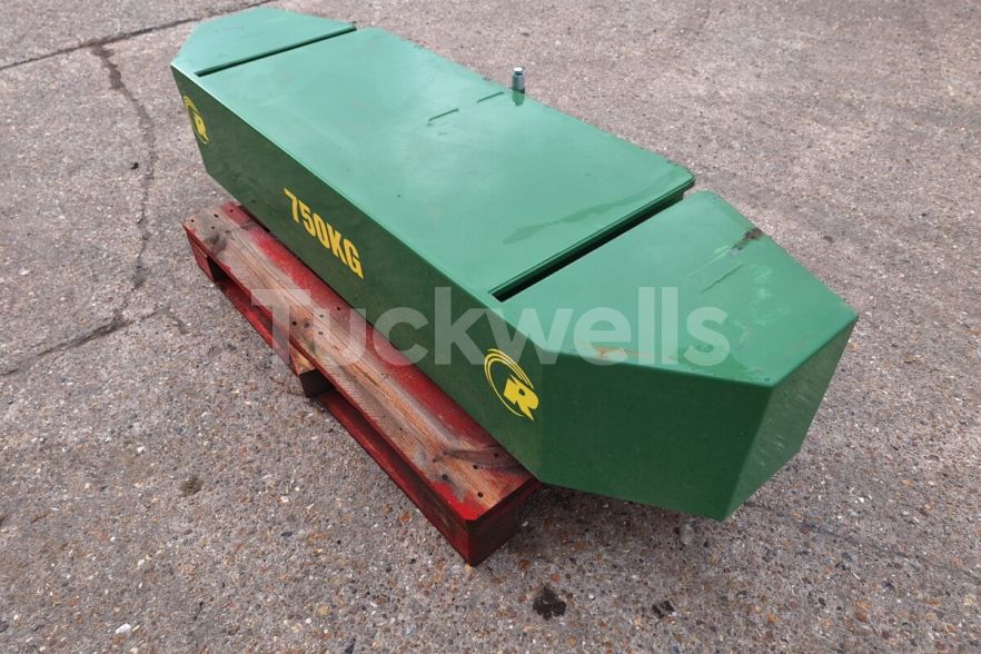 Ryetec 750kg Weight