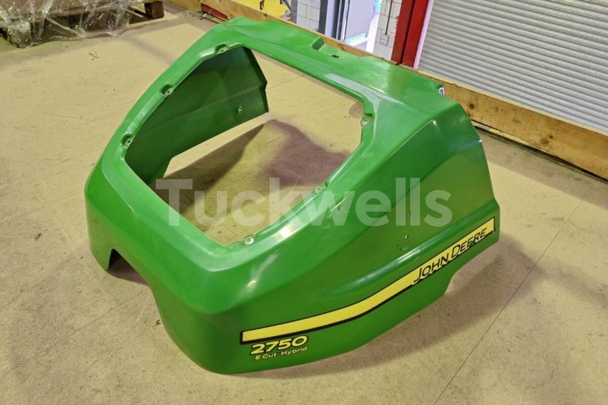 2750 E-Cut Hybrid Bonnet – UC12318