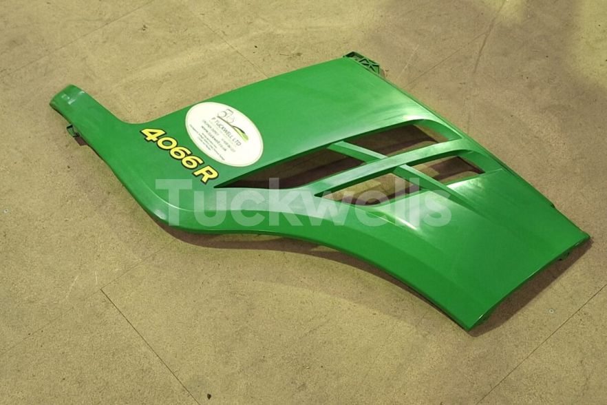 LH Hood Panel for JD 4066R – LVU23986