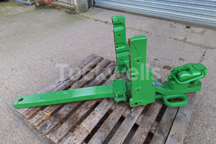 Drawbar Support & Drawbar
