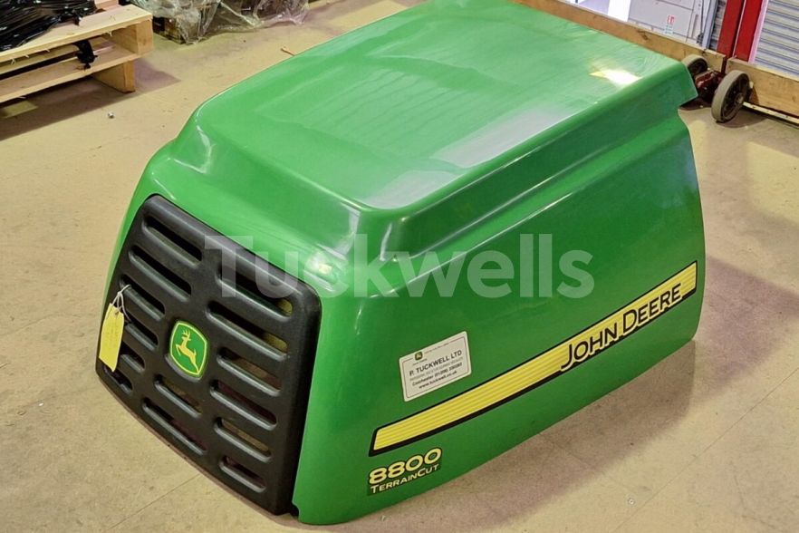 8800 TerrainCut Hood – TCA16653