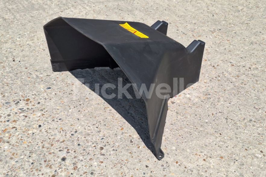 Grass Deflector