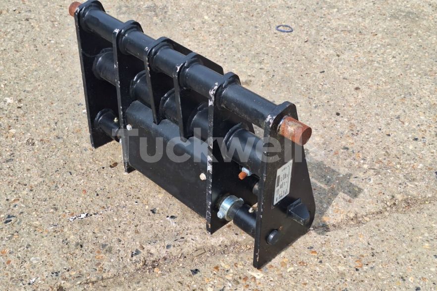 980/G5515 Quickhitch – Weidemann