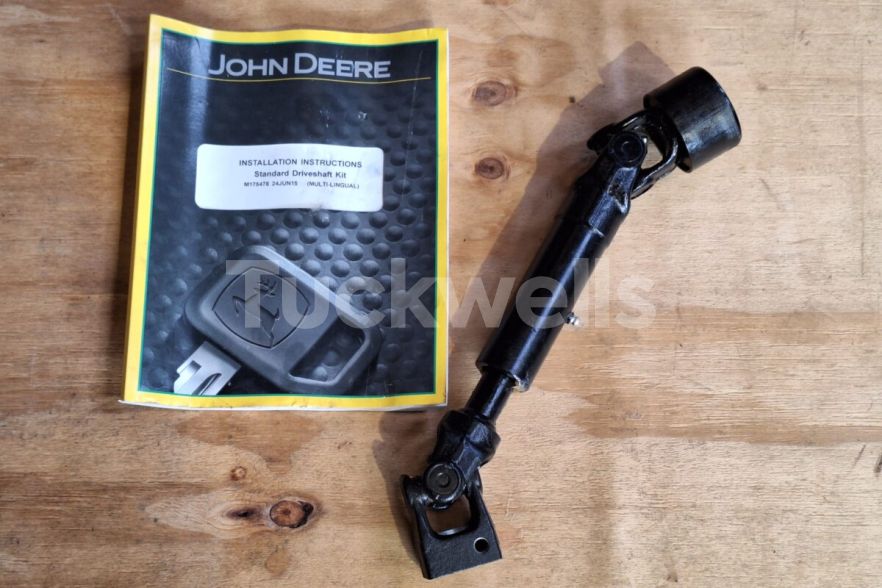 Standard Driveshaft – BM25678