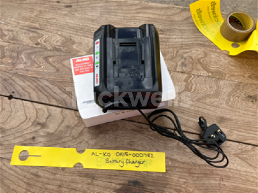 Al-ko Energy Flex Charger C130Li