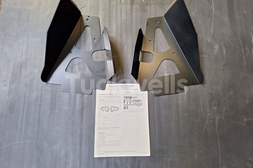 CV Guard Kit – Front – XUV Series