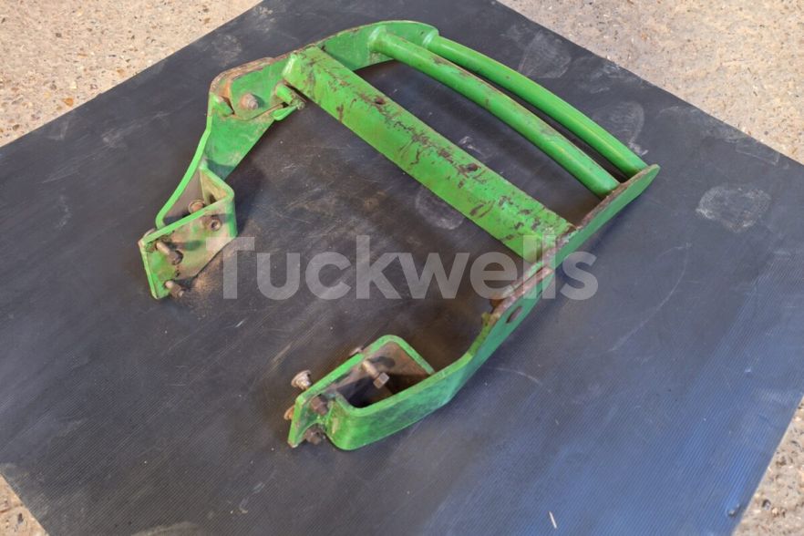 3 & 4 Series Hood Guard for Loader