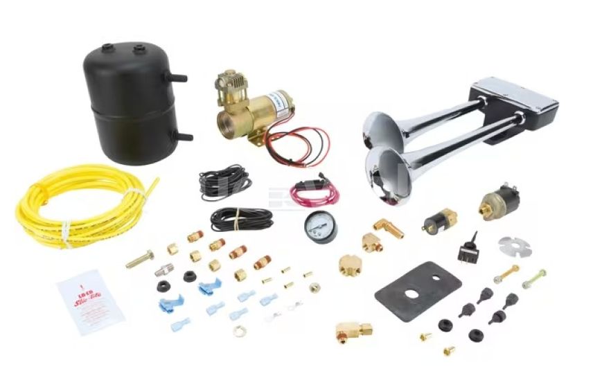 Hadley Air Horn Kit
