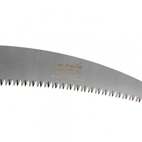 Wilkinson Sword Pro Quality Turbo Folding Pruning Saw Gardening Tool 1111169W 