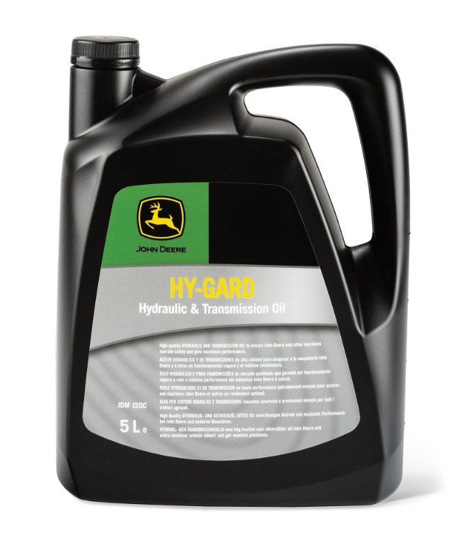 John Deere Hygard Hydraulic and Transmission Oil 5L/20L