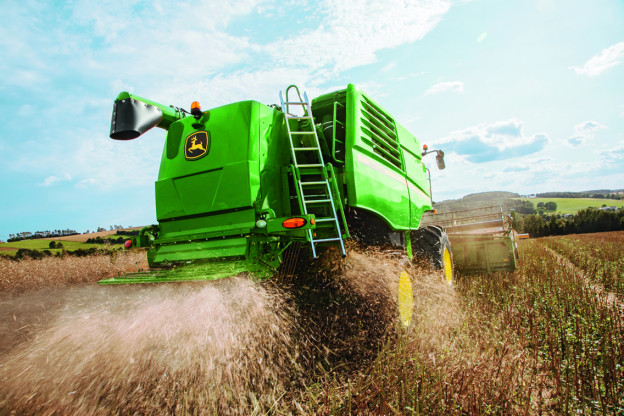 Ensure your combine is fit for harvest