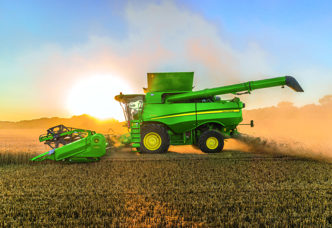 Tips to keep your combine performing optimally