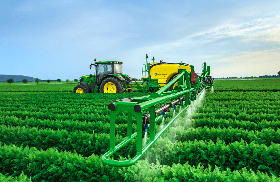 How to keep your sprayer performing reliably
