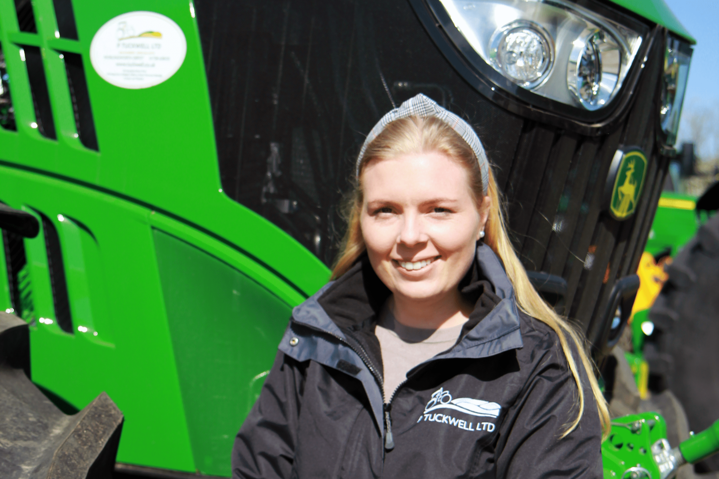 Tuckwells Jess Edwards has been shortlisted for the Suffolk Rising Star Scholarship Award!