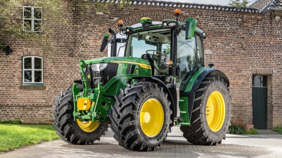Everything we know about the new John Deere 6R, so far…