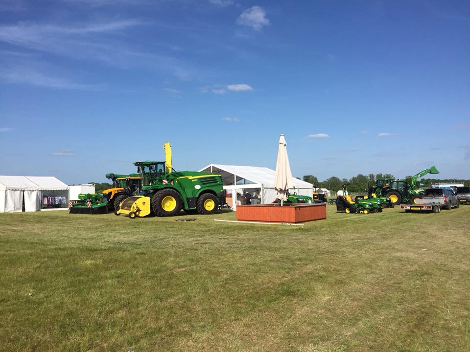 Essex Young Farmers Show