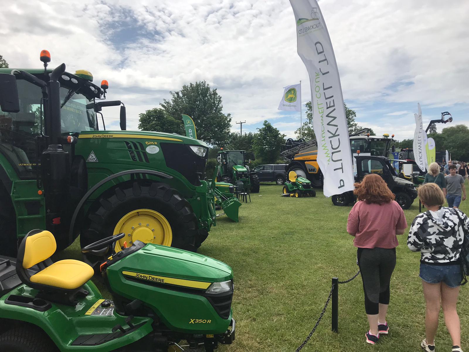 Bedfordshire Young Farmer Rally & Country Show