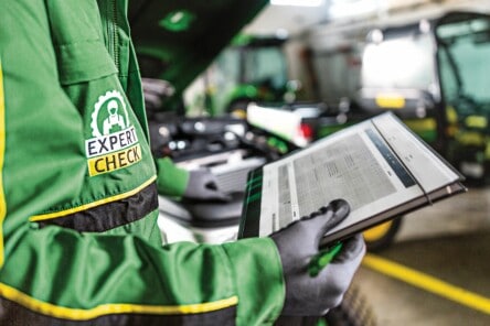 Agricultural Machinery Service Technicians
