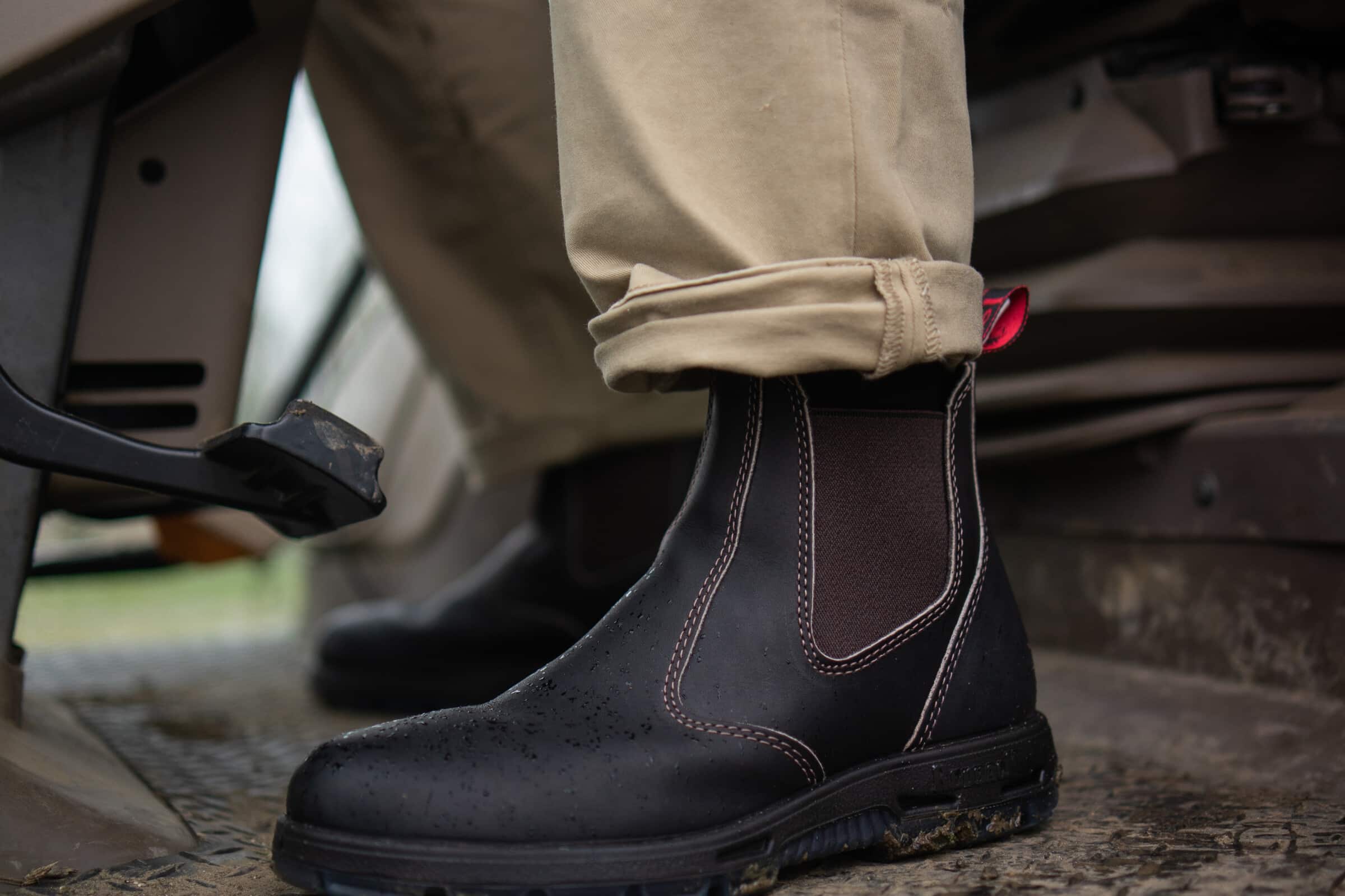 Redback Boots Now Available At Tuckwells