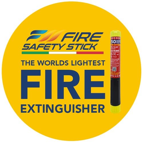 Improve Your Fire Safety Wherever You are with Fire Safety Sticks
