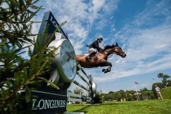 The Longines Royal International Horse Show