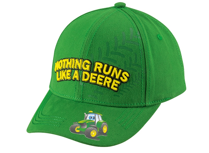 Hats, Caps & Beanies: John Deere & JCB-Branded - Tuckwells