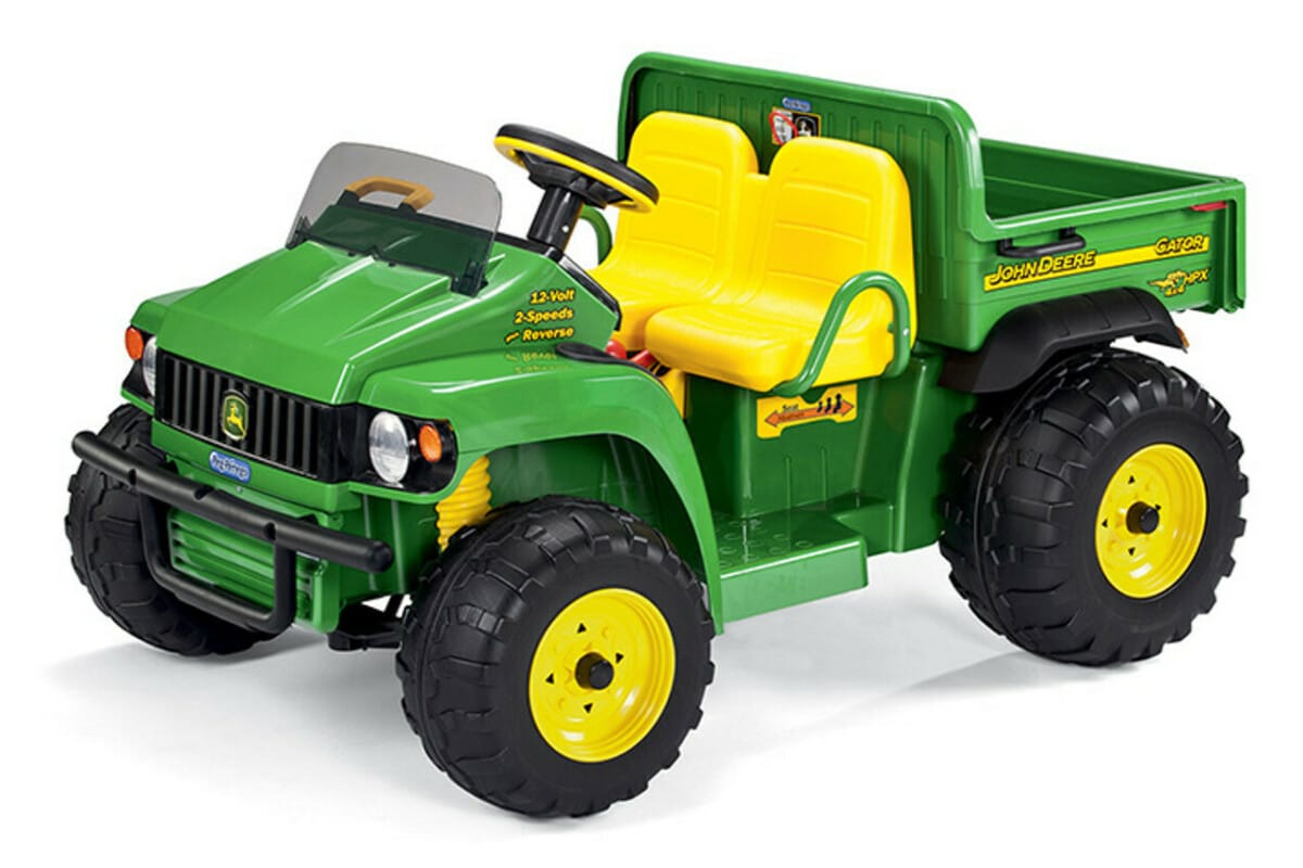 John Deere Gator Decal Kit - Tuckwells