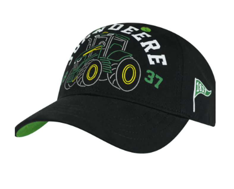 Cappello da baseball Rétro con logo | Nero | Tommy Hilfiger