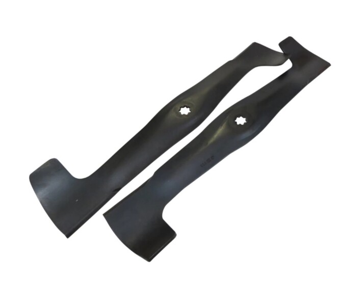 john deere x350r mower blades am147289