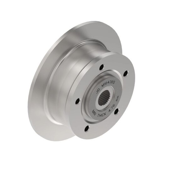 John Deere Brake Hub AM142949