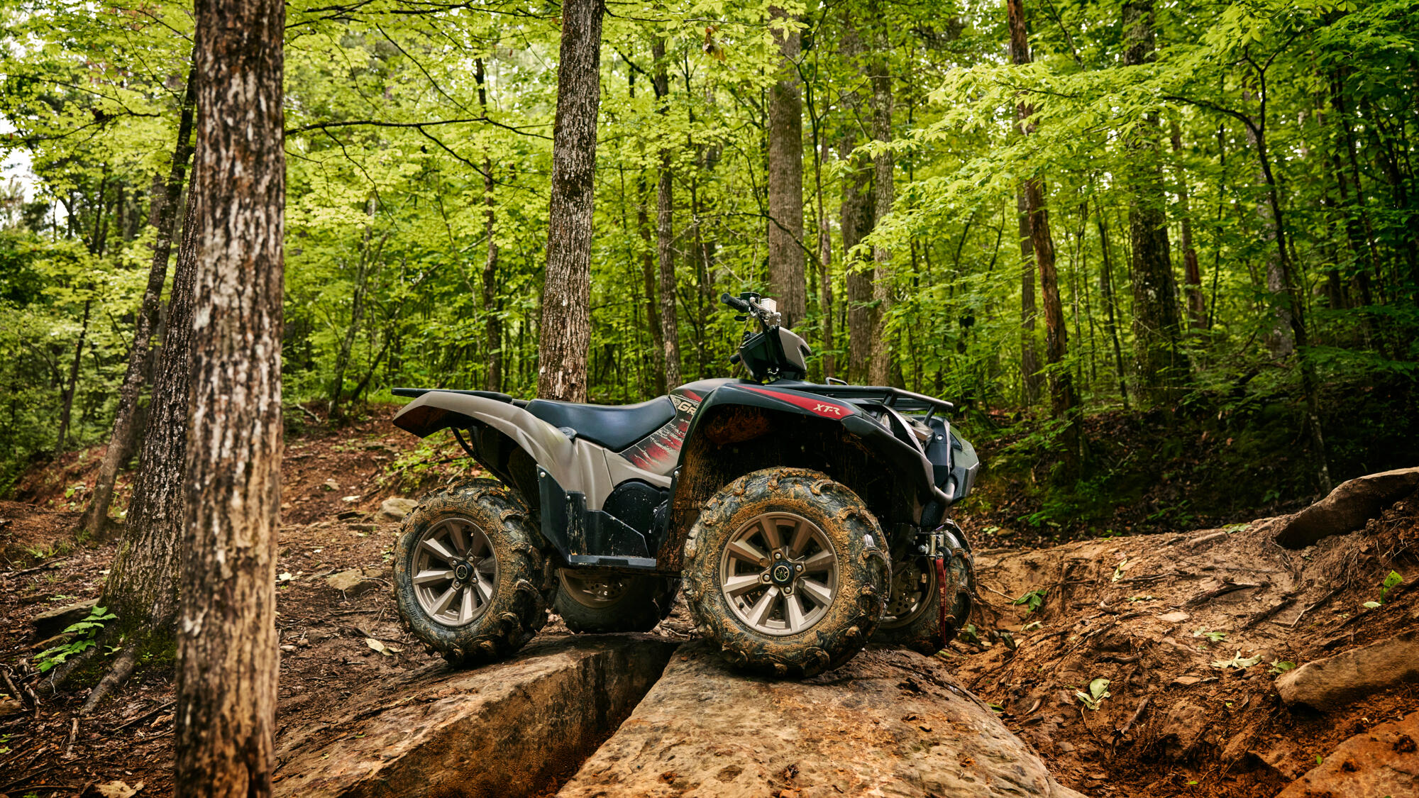 Yamaha Grizzly 700 EPS XT-R 2025 - Tuckwells